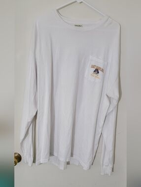 East Carolina University Pirate Nation Pocket Long-Sleeve T-Shirt 2XL